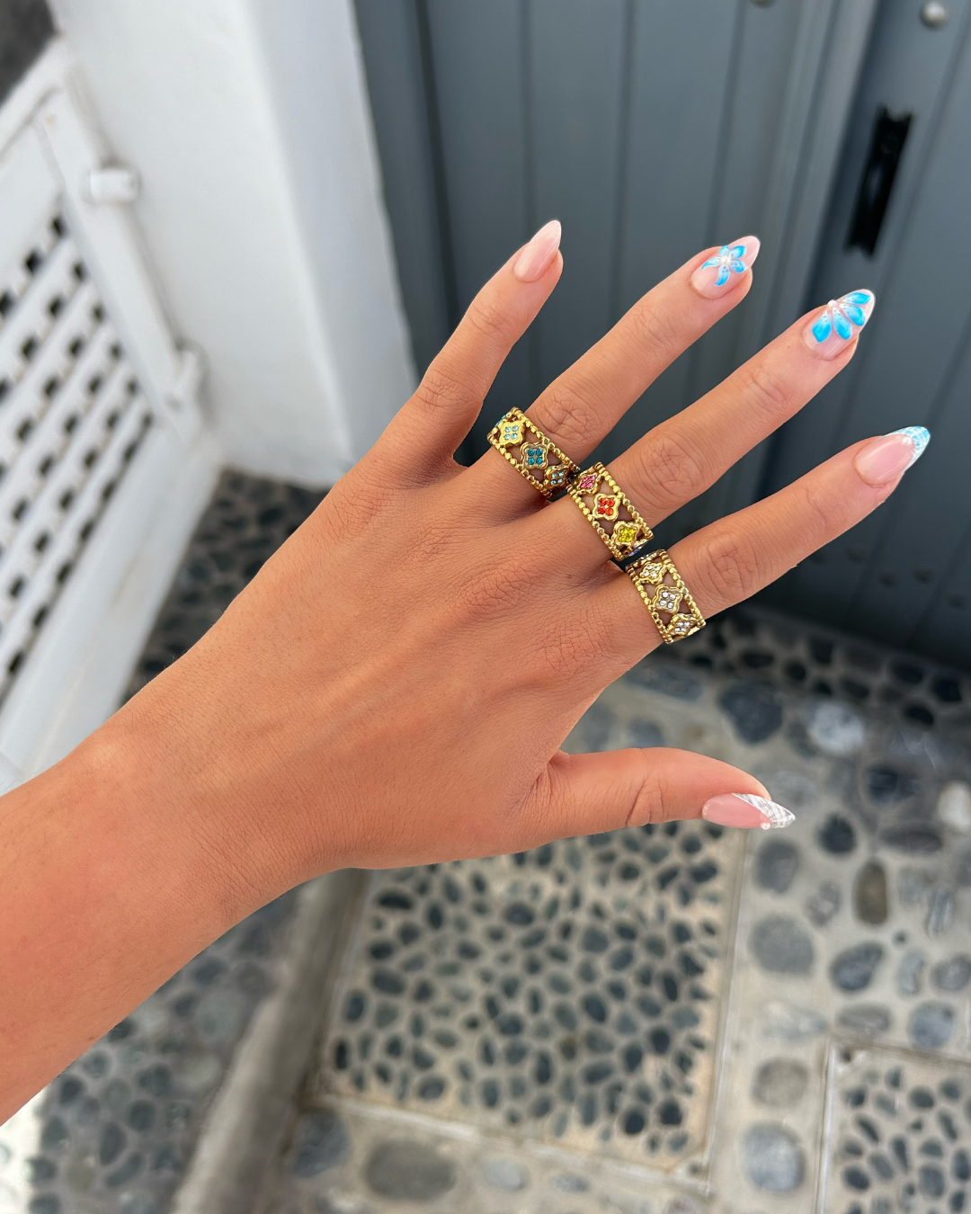 Anillo de la suerte🍀
