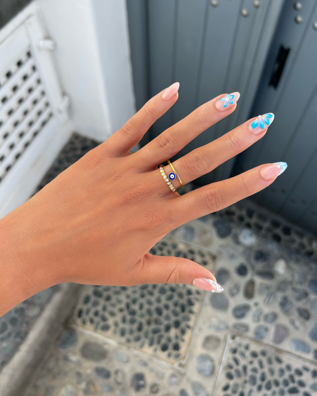 Anillo de diseño🧿