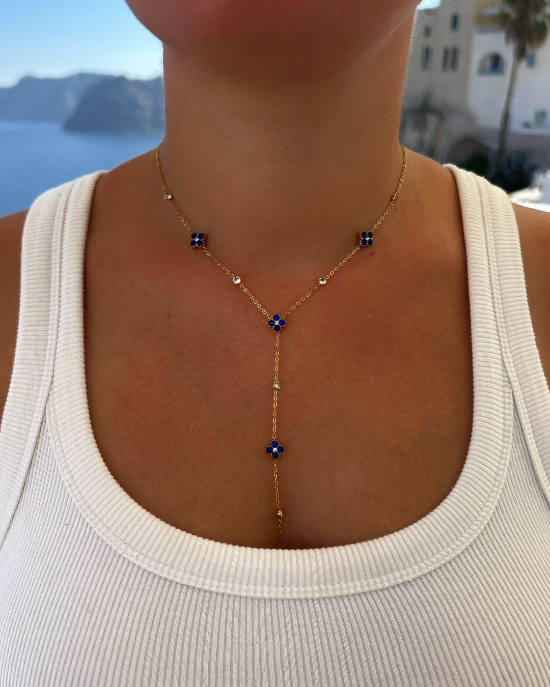 COLLAR Y TRÉBOL 🍀✨
