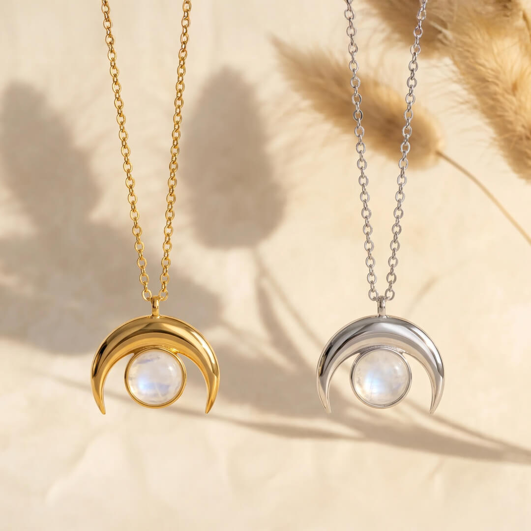 COLLAR LUNA CELESTIAL 🌙✨