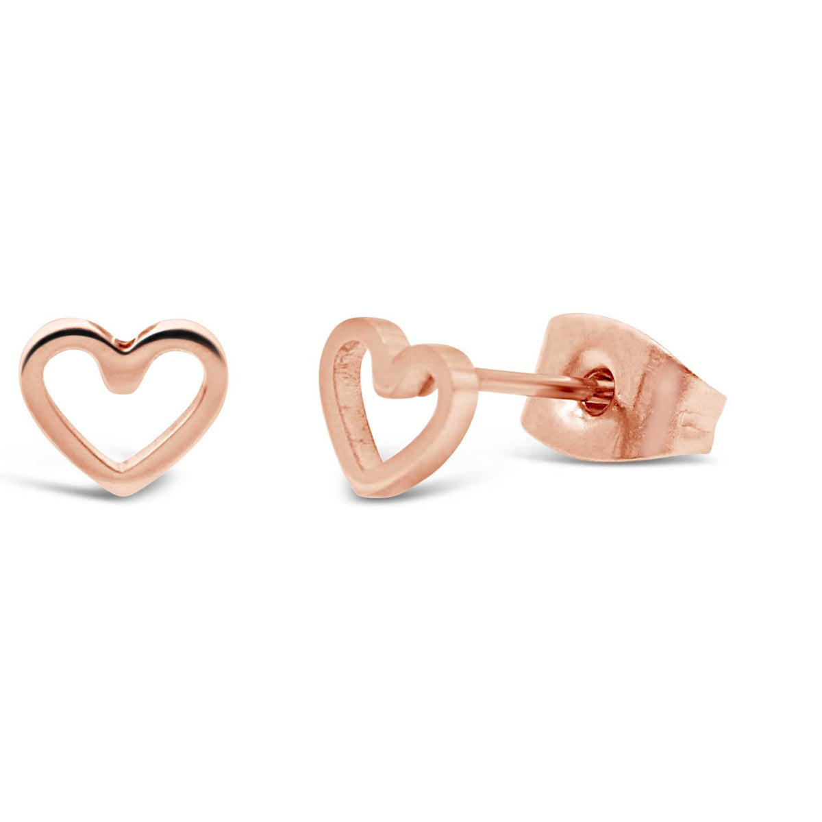 Pendientes Heart ❤️