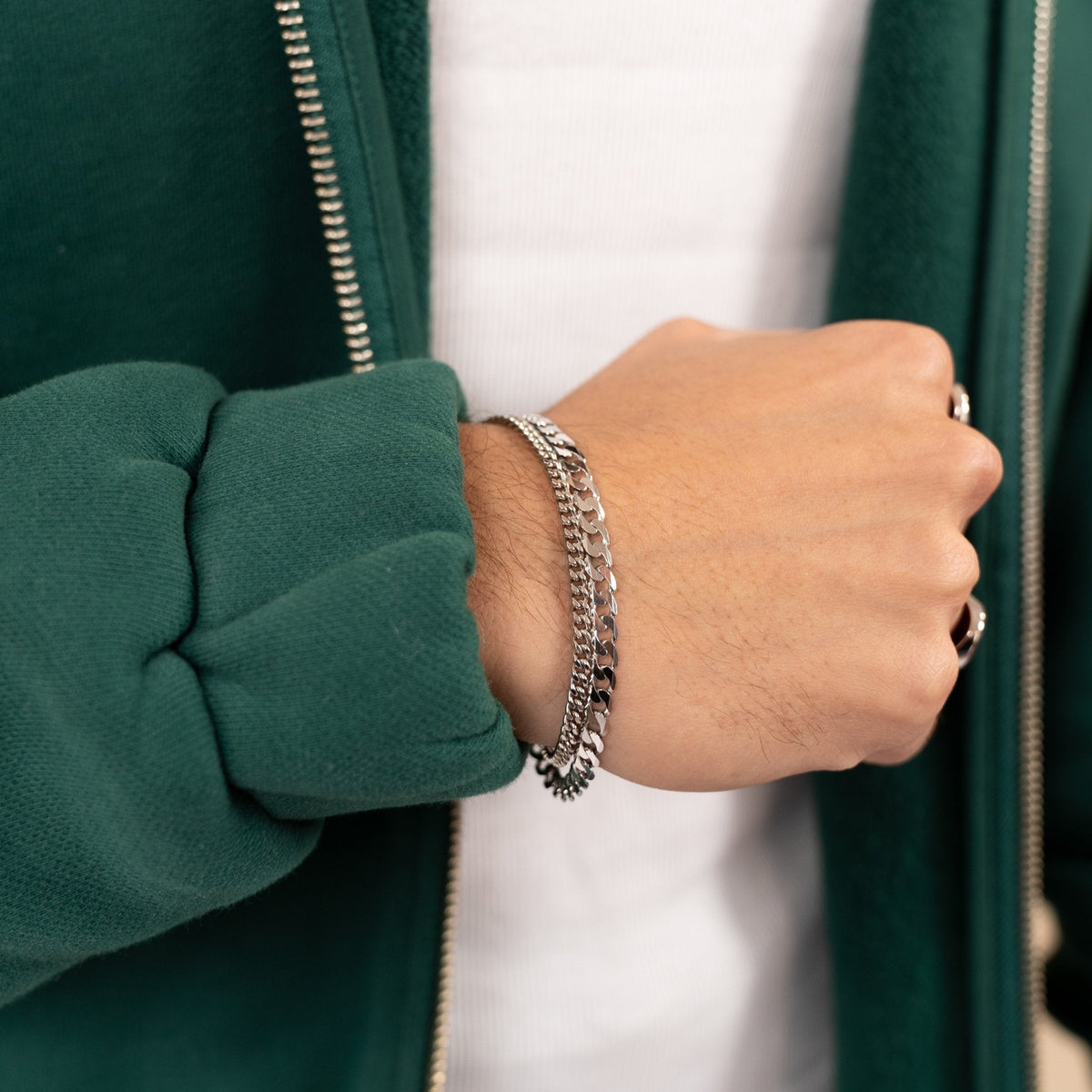 Pulsera Panzer 925 ✨