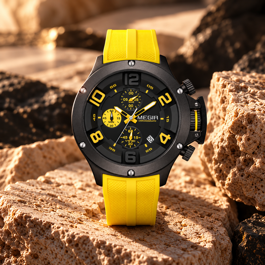 Lucky Fours® Chronograph