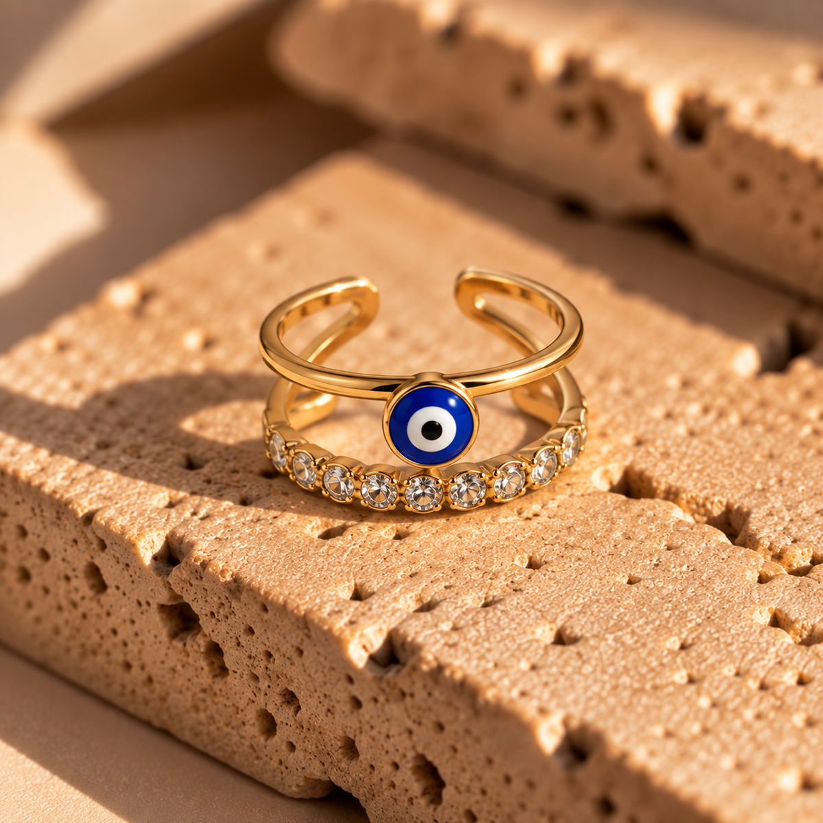 Anillo de diseño🧿