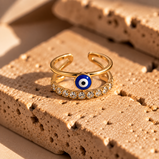 Anillo de diseño🧿