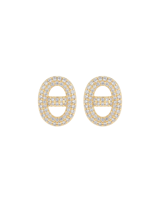 Pendientes Athena