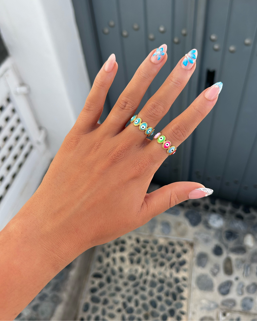 Anillo Mykonos.