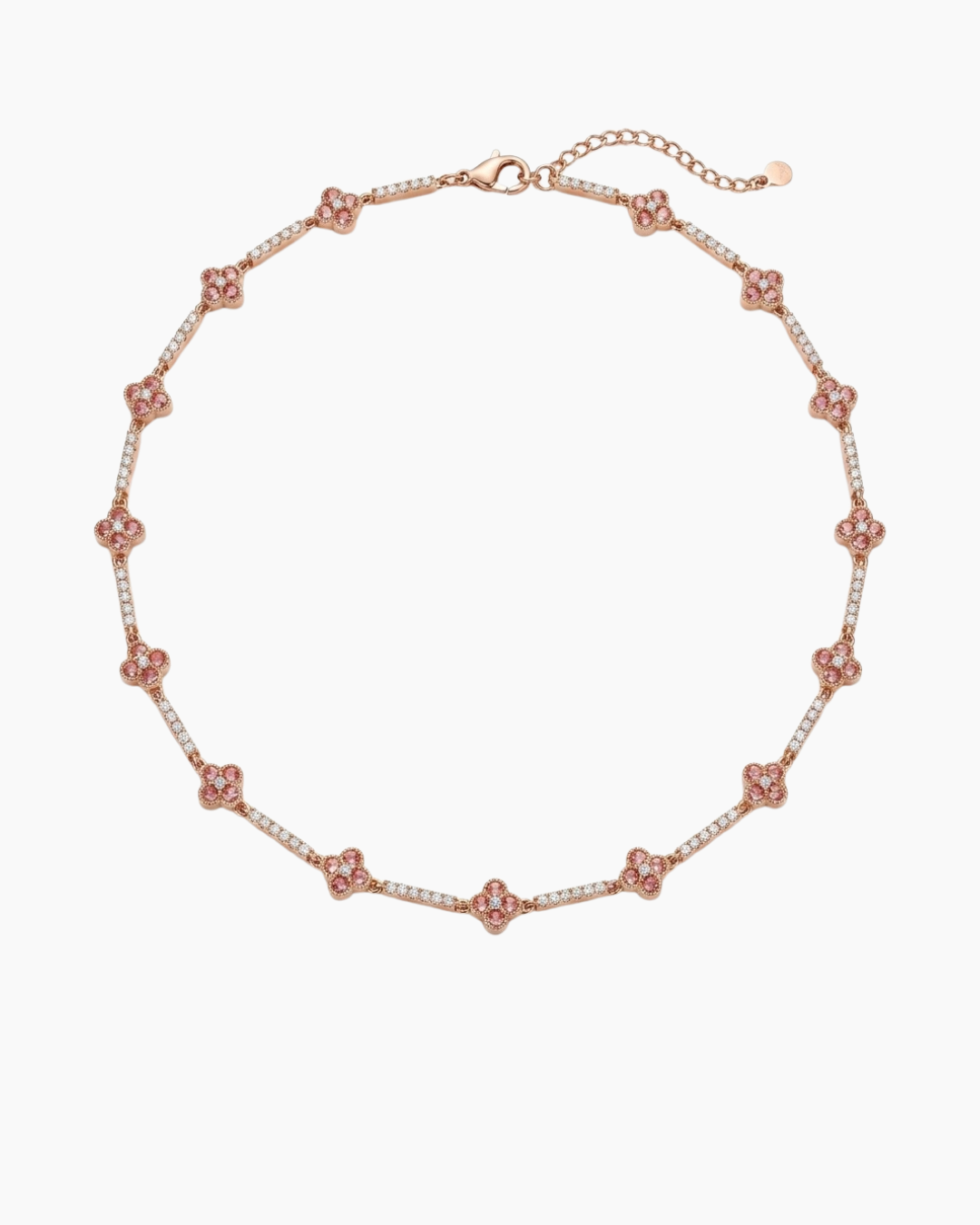 COLLAR TRÉBOL LUMIÈRE 🍀✨