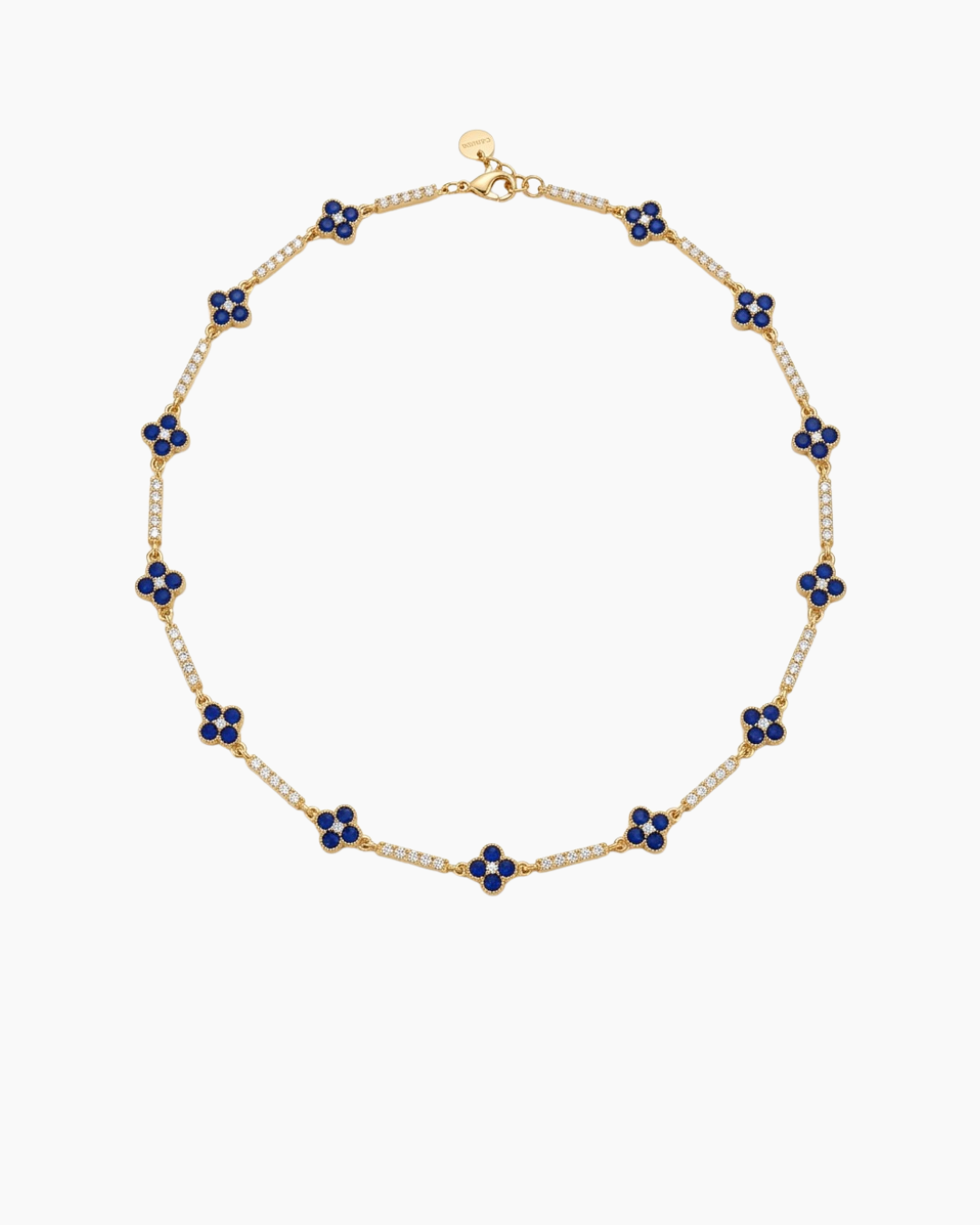 COLLAR TRÉBOL LUMIÈRE 🍀✨
