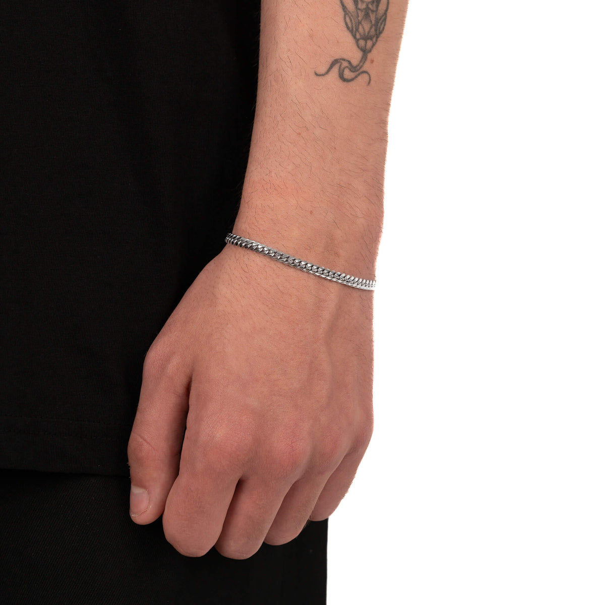 Pulsera Cubana 925 ✨