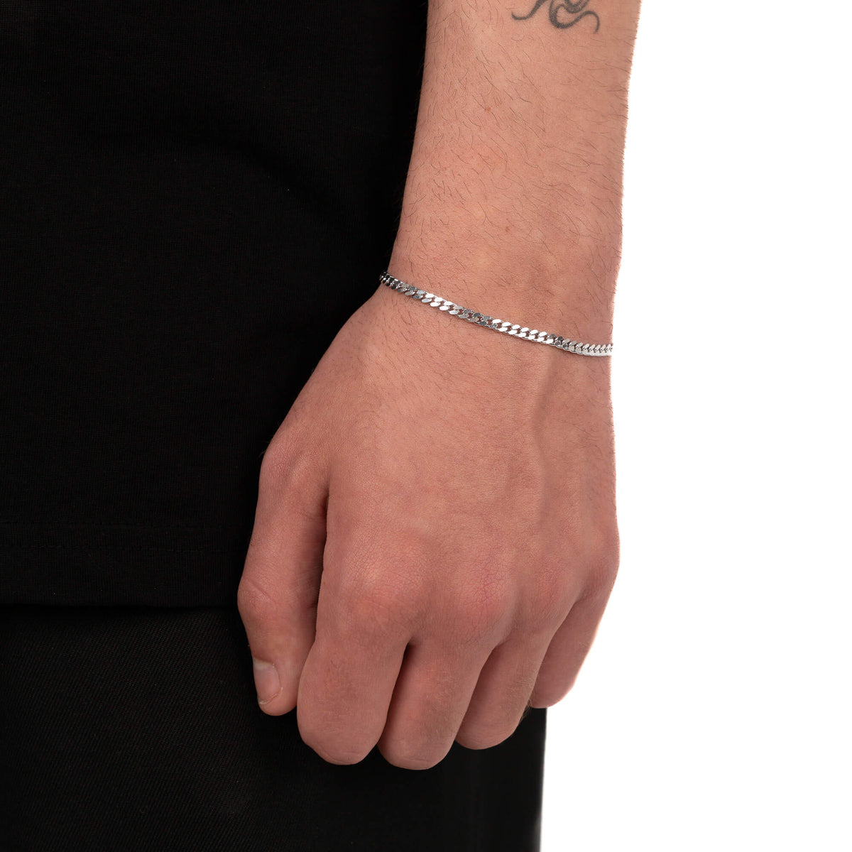 Pulsera Panzer 925 ✨
