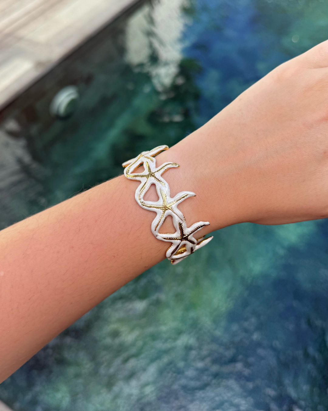 Brazalete Estrella de Mar