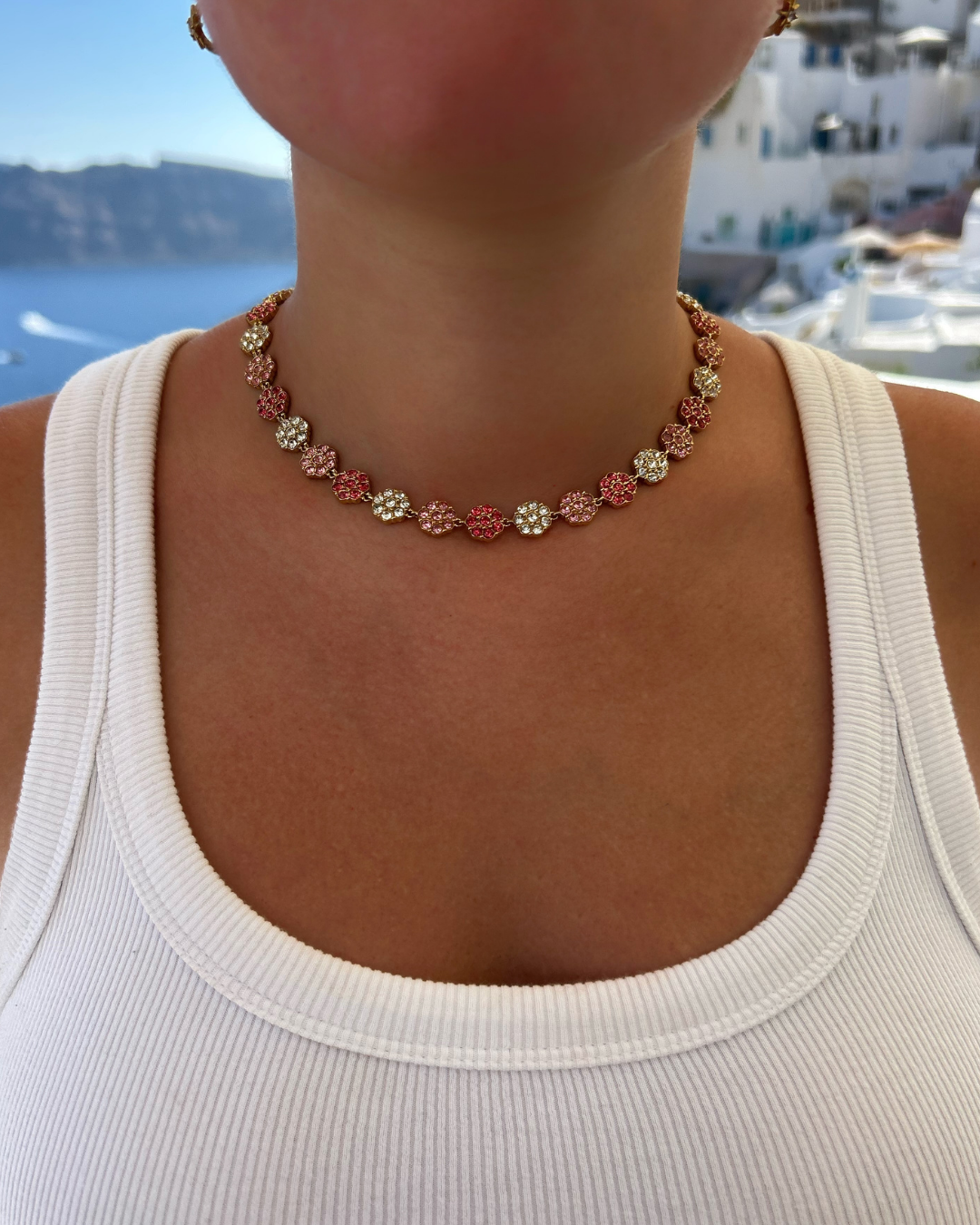 Collar Saphia