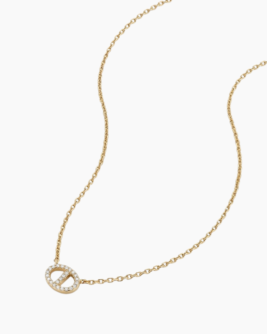 COLLAR ÉCLAT MARINO ⚓✨