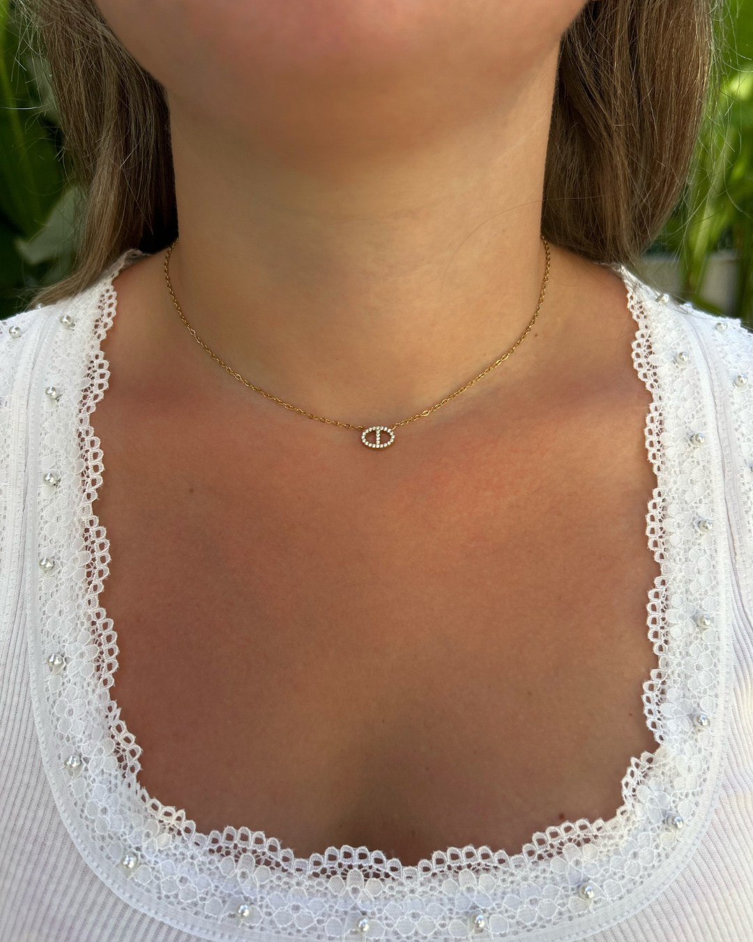 COLLAR ÉCLAT MARINO ⚓✨