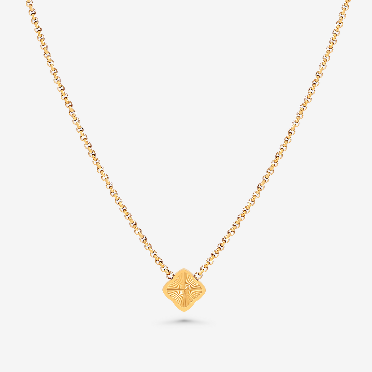 COLLAR CELINE CLOVER 🍀✨