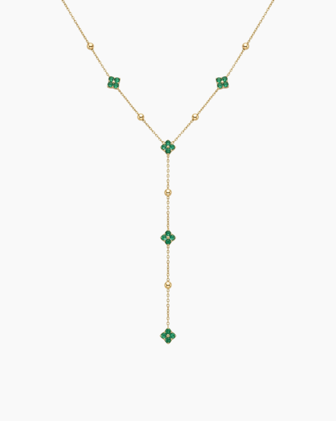COLLAR Y TRÉBOL 🍀✨