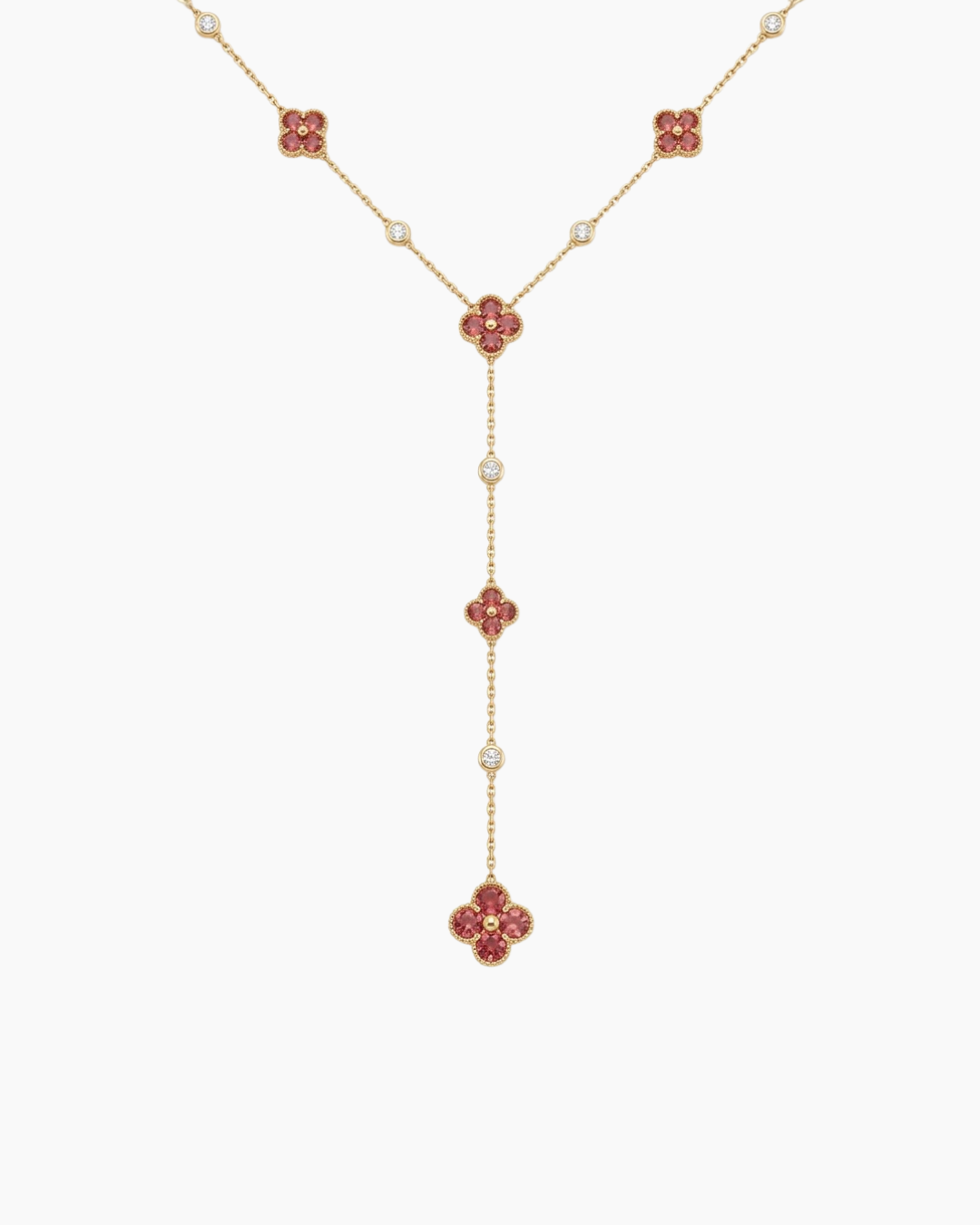 COLLAR Y TRÉBOL 🍀✨