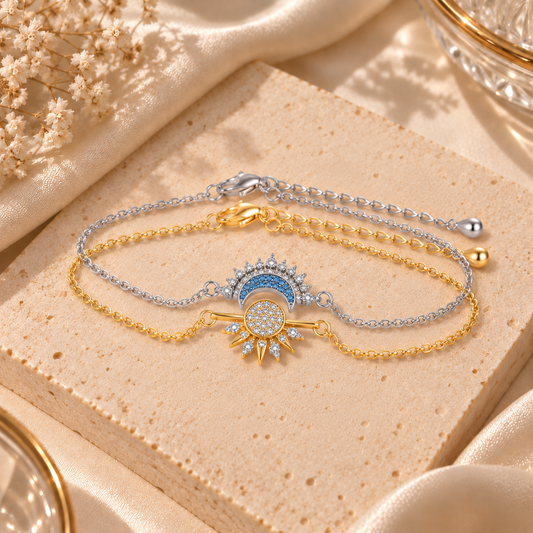 Pulsera Sol & Luna