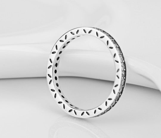 Anillo de Joyería de Plata Esterlina 925