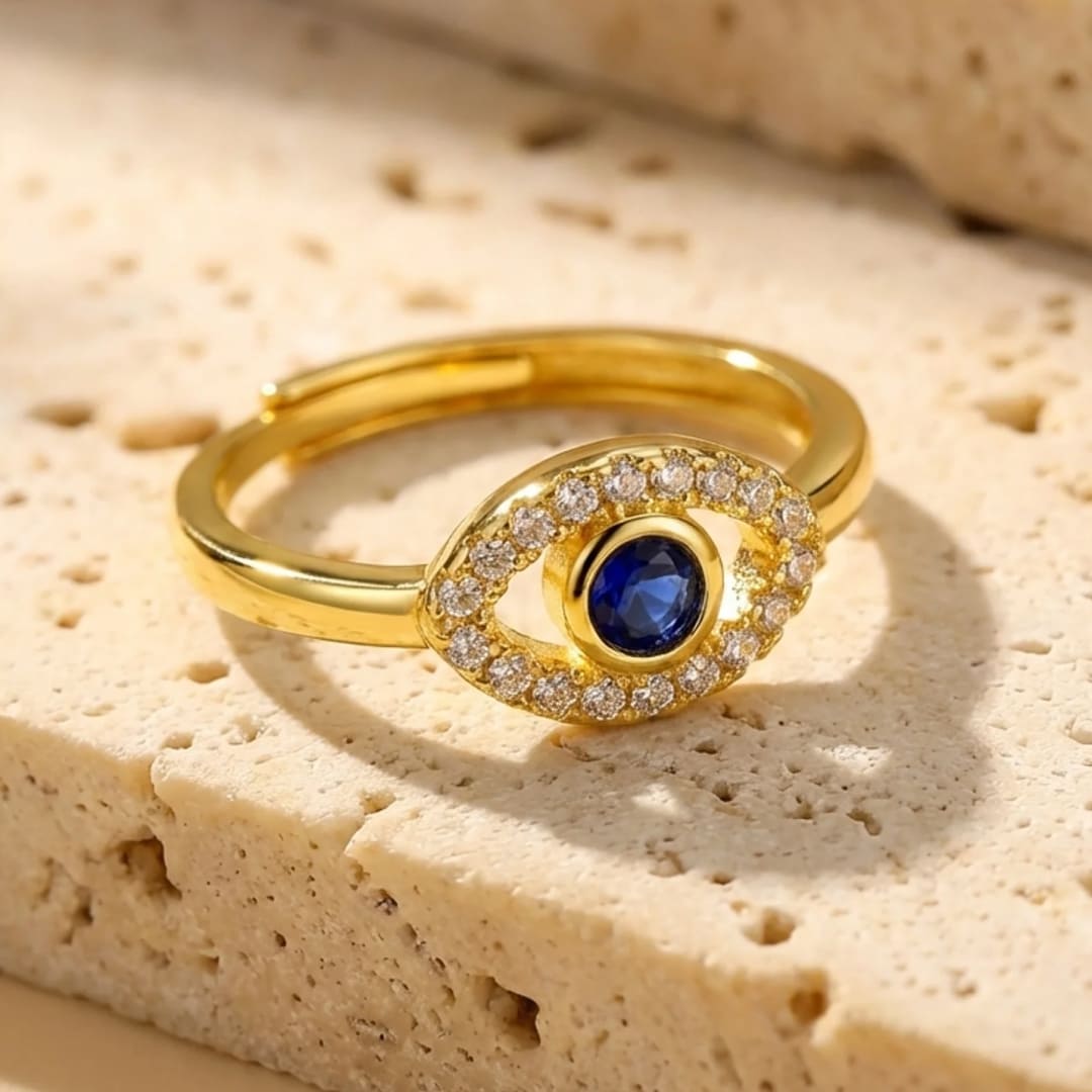 ANILLO OJO PROTECTOR 🧿✨