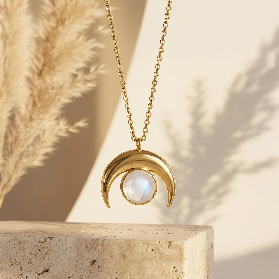 COLLAR LUNA CELESTIAL 🌙✨