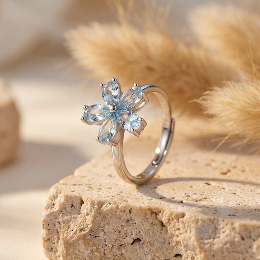 ANILLO FLOR DE PRIMAVERA 🌸
