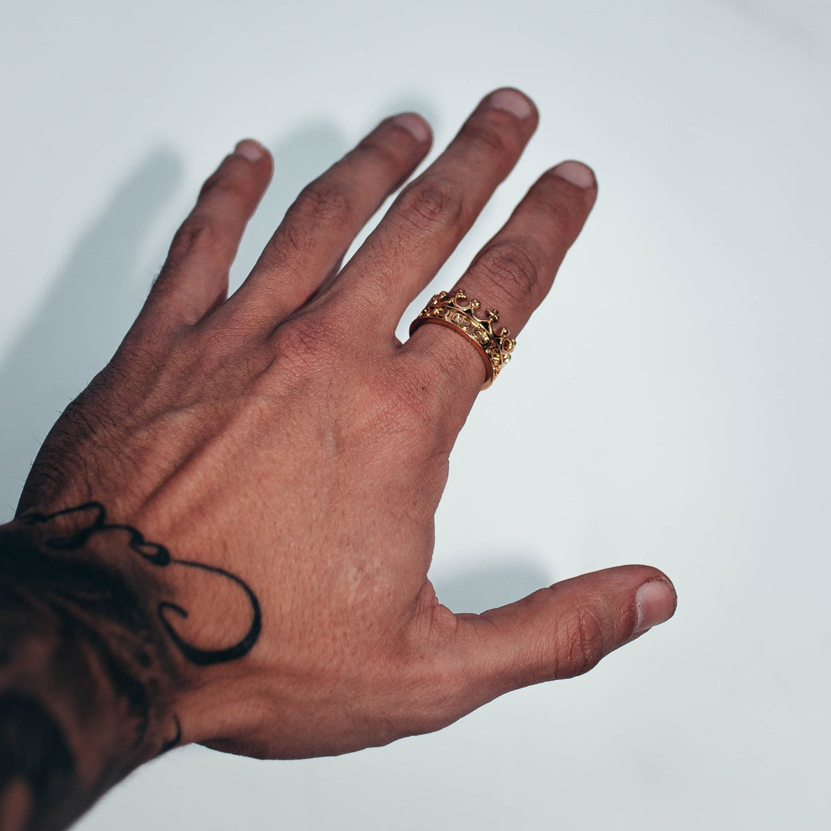 Anillo Corona 👑✨