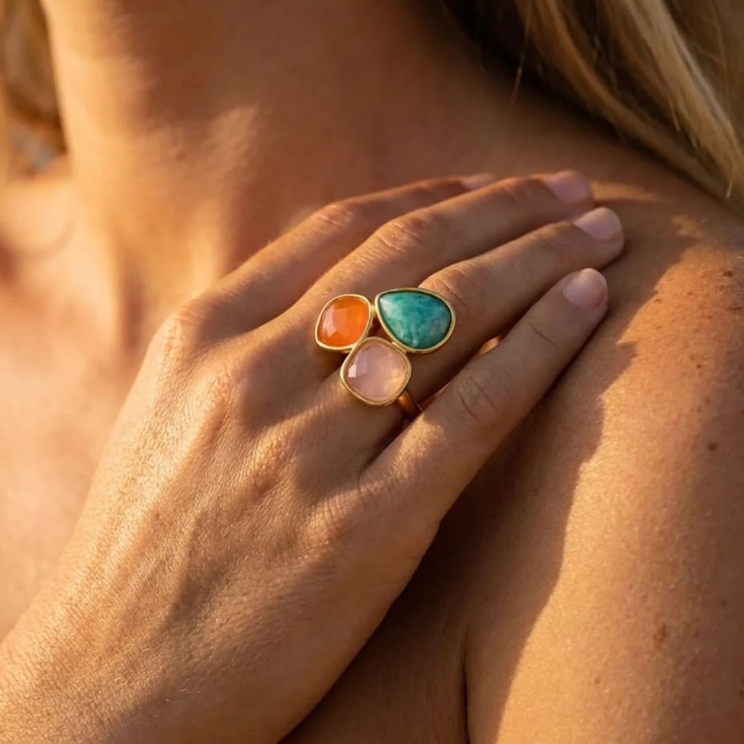 ANILLO SANTI ✨