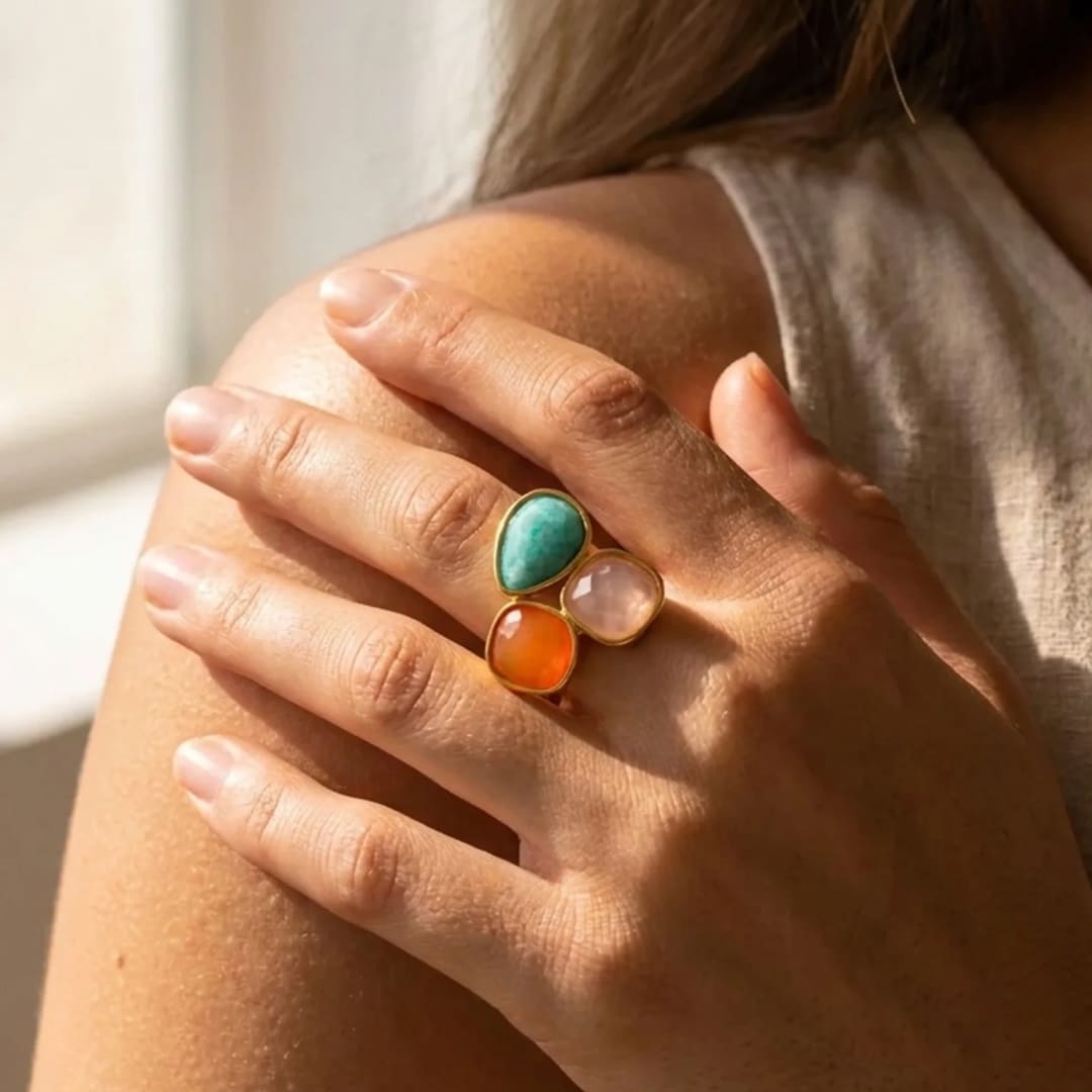 ANILLO SANTI ✨