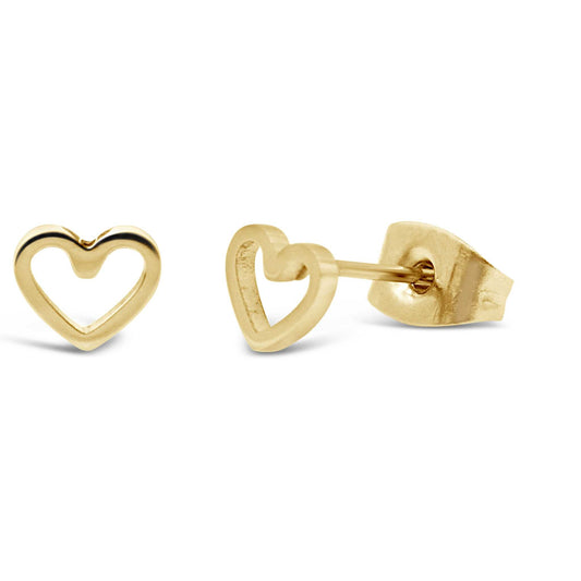 Pendientes Heart ❤️