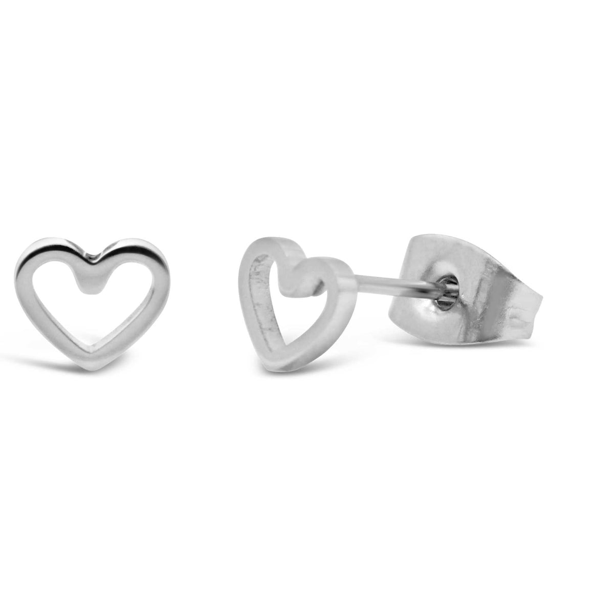 Pendientes Heart ❤️