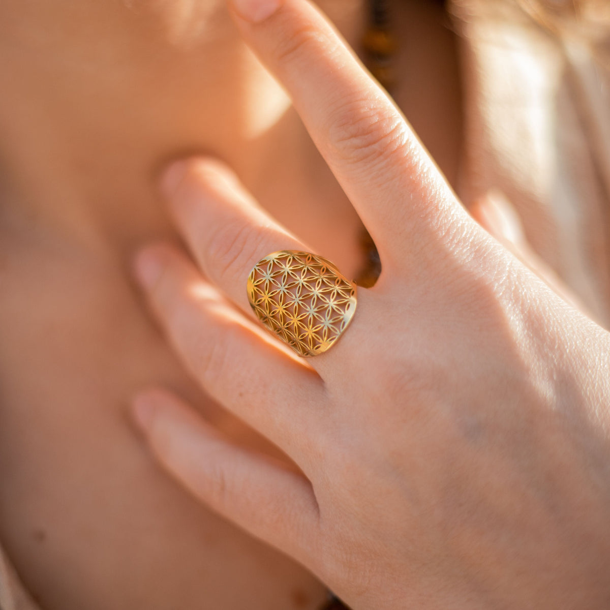 ANILLO ARMONÍA ✨