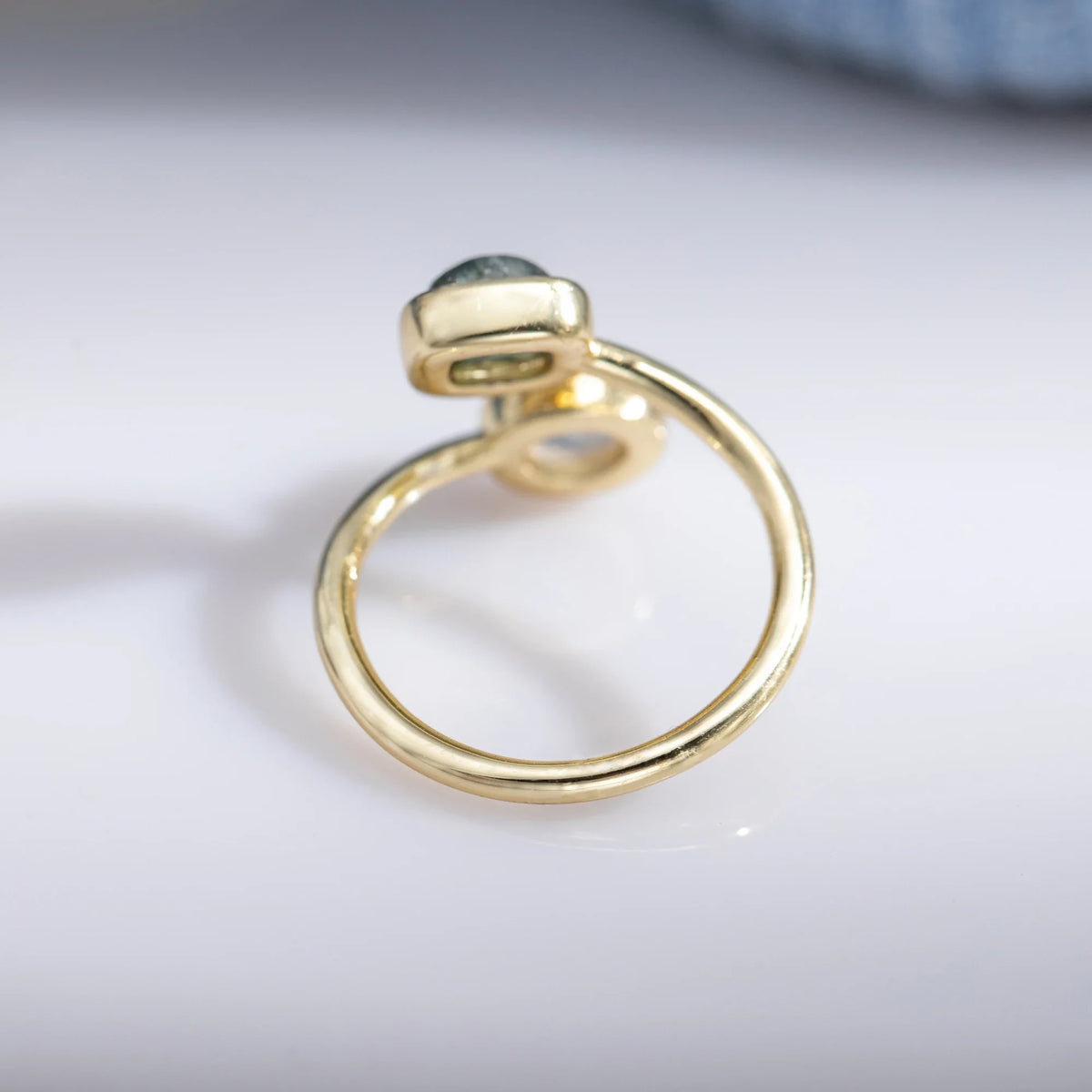 ANILLO ISHA 🌙✨