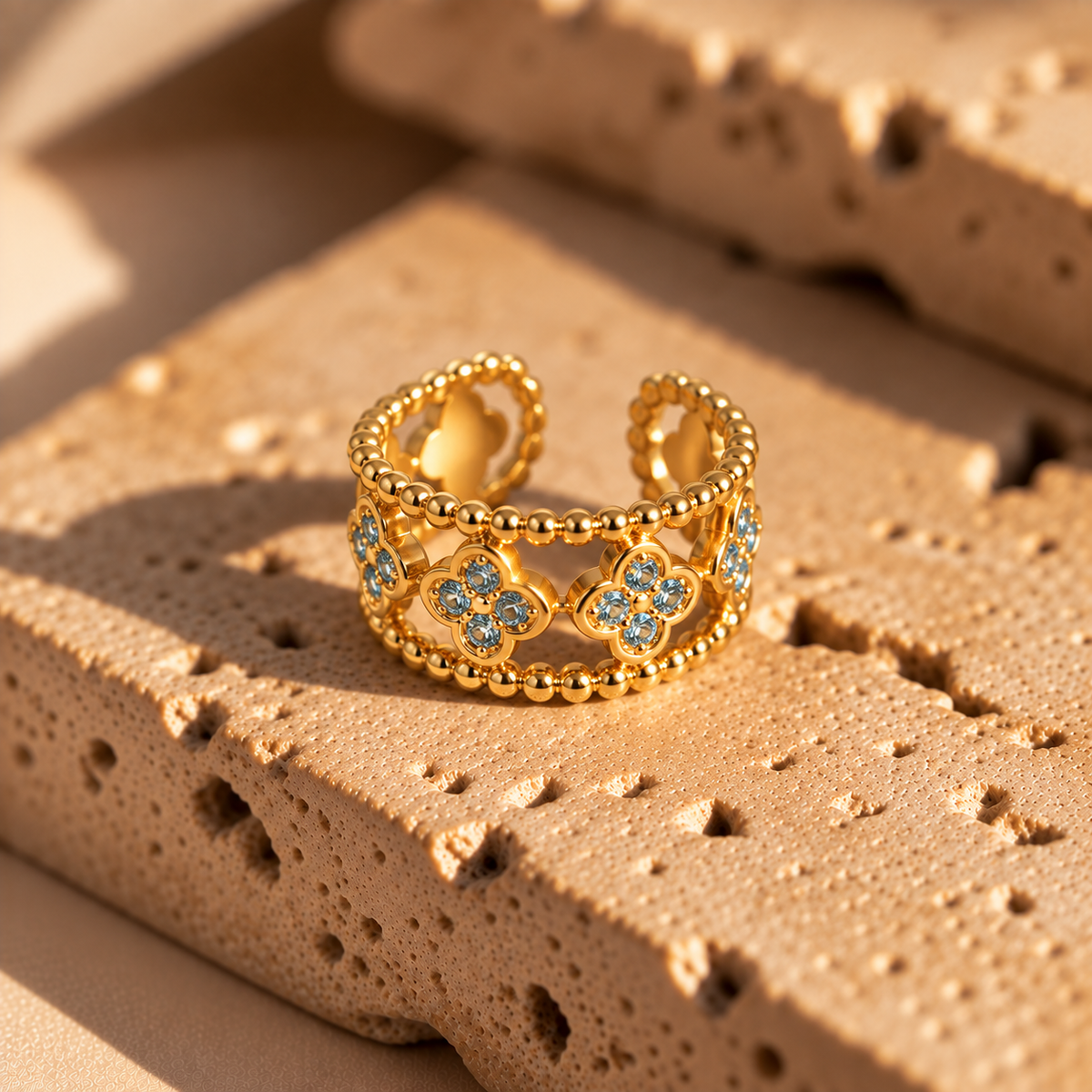 Anillo de la suerte🍀