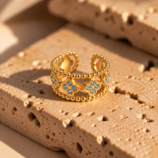 Anillo de la suerte🍀