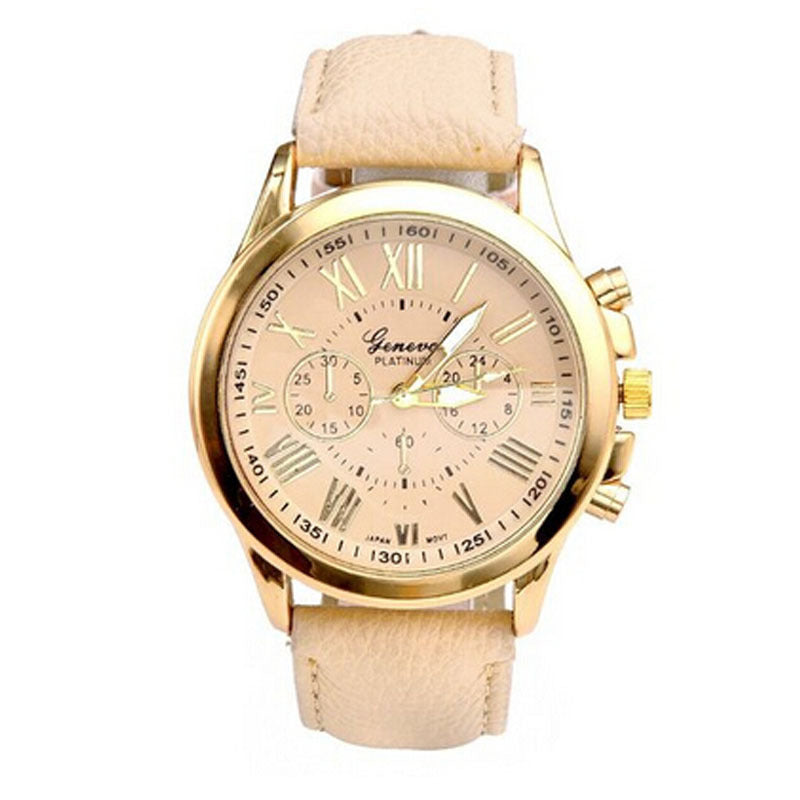 Reloj de Cuero para Mujer