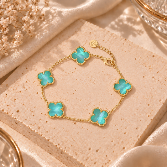 Pulsera Trébol