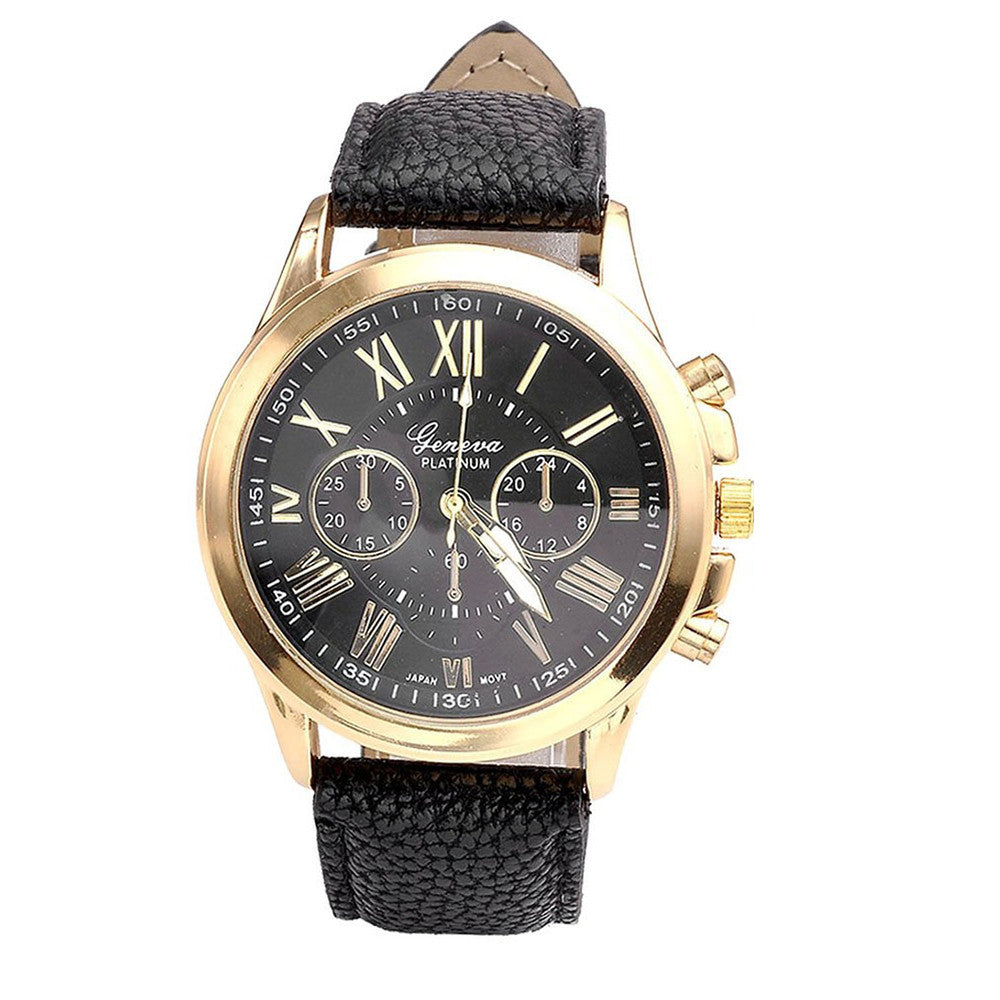 Reloj de Cuero para Mujer