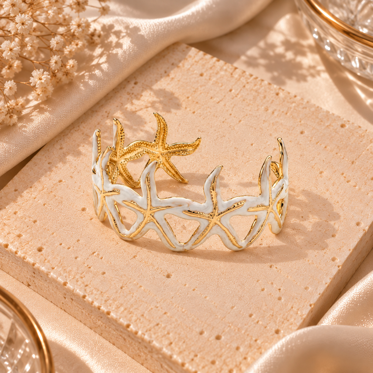 Brazalete Estrella de Mar