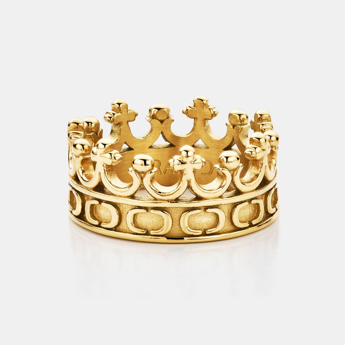 Anillo Corona 👑✨