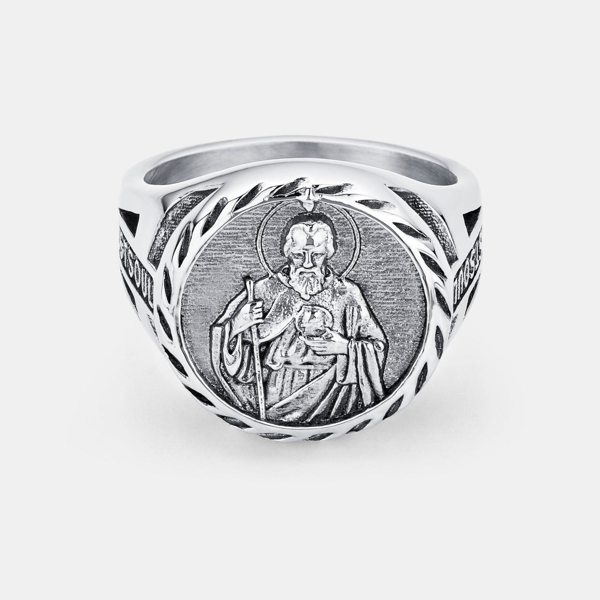 ANILLO LOST SOUL PLATA 🖤✨