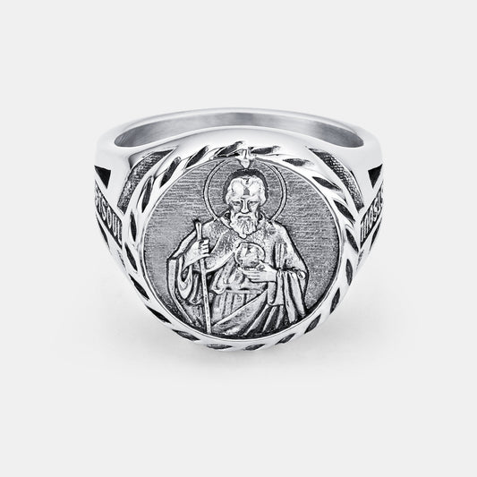 ANILLO LOST SOUL PLATA 🖤✨