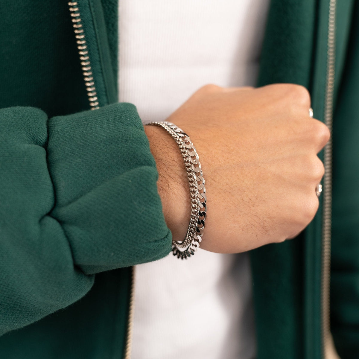 Pulsera Panzer 925 ✨
