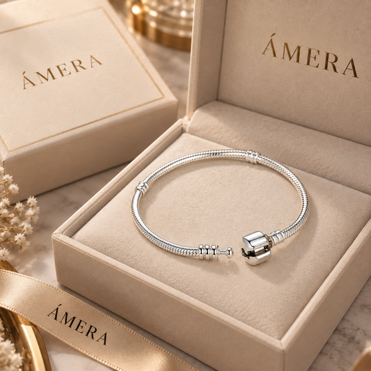Pulsera ÉLIA — Pulsera de Charms by Ámera