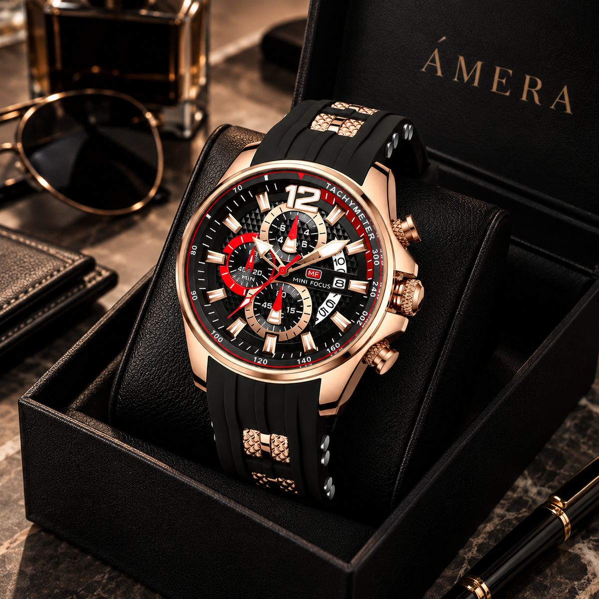Reloj para hombre MINI FOCUS