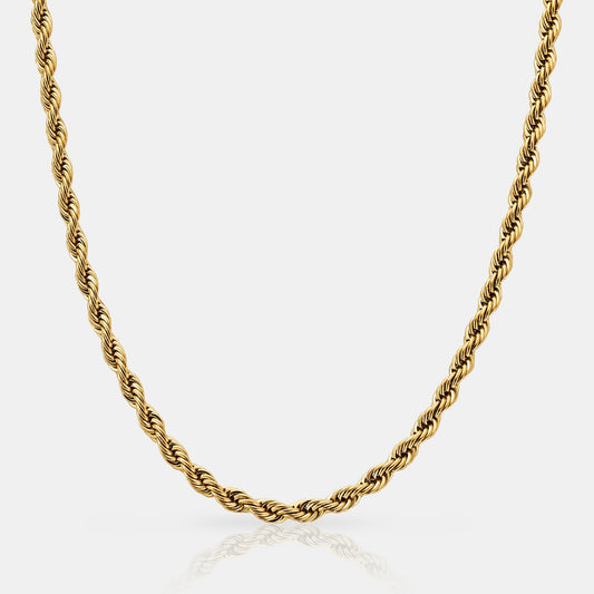 Cuerda (Oro) 5mm