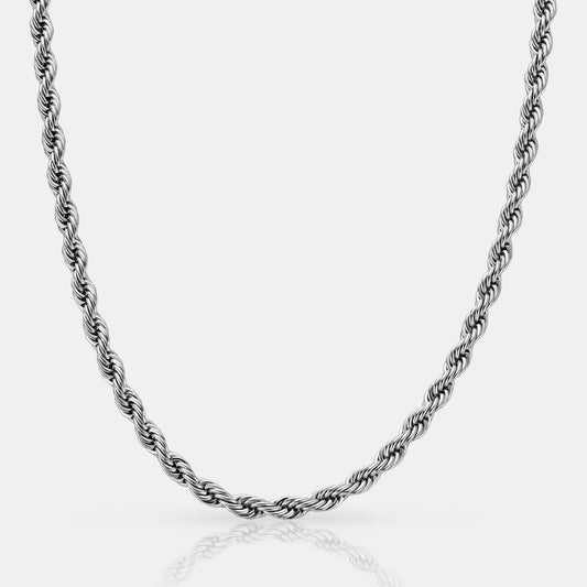 Cuerda (Plata) 5mm